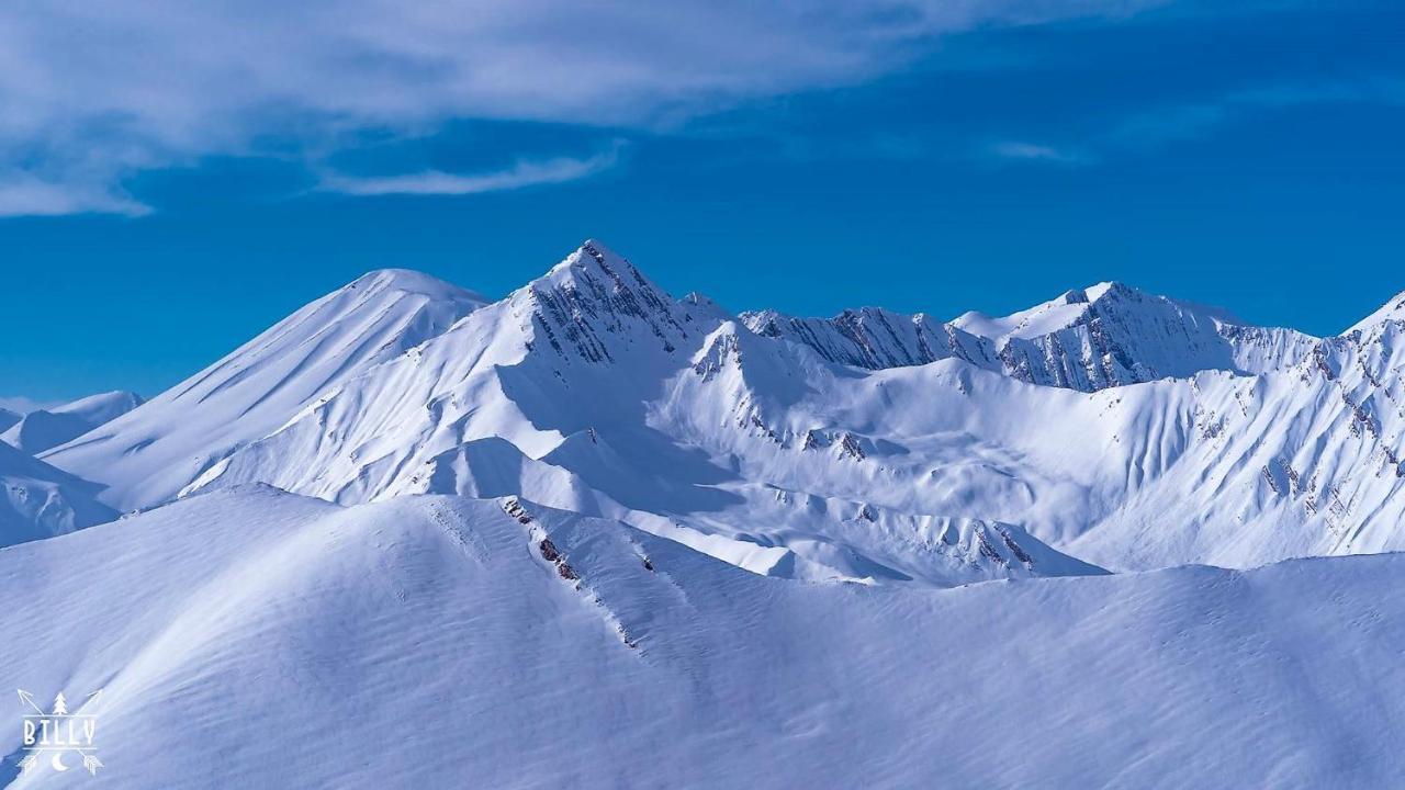 Atrium Exclusive - Ski4Life Gudauri Ngoại thất bức ảnh