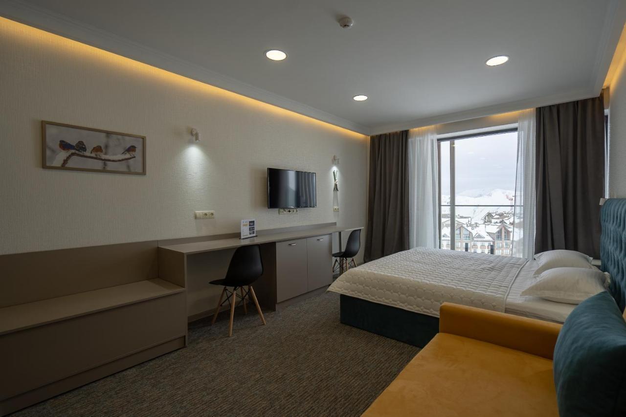 Atrium Exclusive - Ski4Life Gudauri Ngoại thất bức ảnh