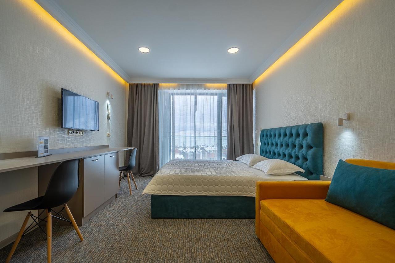 Atrium Exclusive - Ski4Life Gudauri Ngoại thất bức ảnh